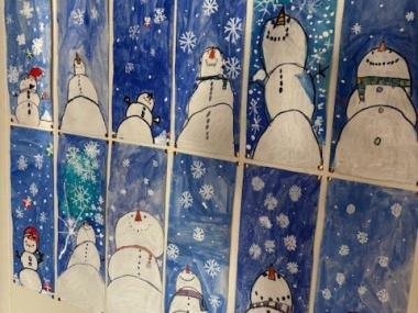 Vedbæk Skole - et godt sted at være - et godt sted at lære!