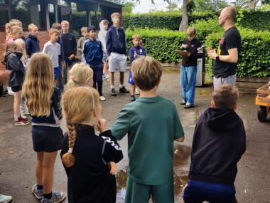 Skolestart