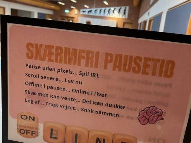 Mobilfri skole